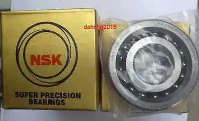 DHL/EMS 5 LOTS New in box NSK BALL SUPER PRECISION SCREW BEARING 25TAC62BSUC10PN7B (25TAC62B) -E1