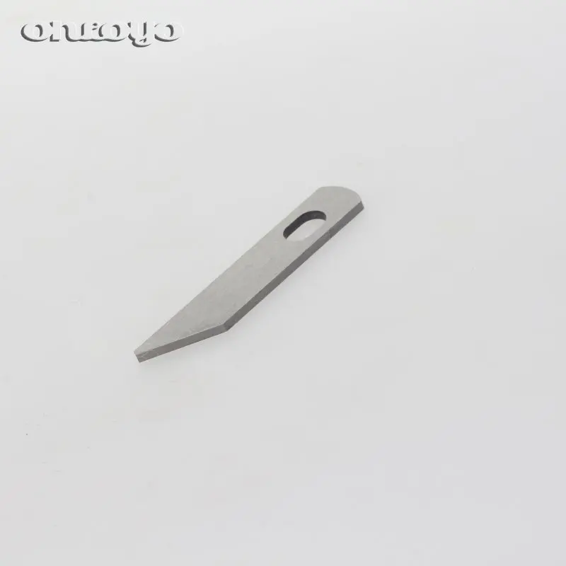 Sewing Machine Serger Lower Knife X77683-001 for Brother knife Overlock knife X77683001 1
Sewing Machine Serger Lower Knife X77683-001 for Brother knife Overlock knife X77683001 1