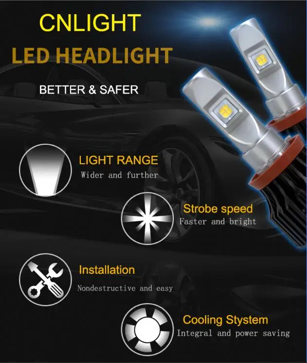 head light car2