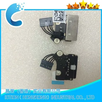 10pcs/lot Original New 820-3109-A DC Power Jack Borad for Apple MacBook Pro Retina 15.4" A1398 2012 2013 2014 2015 Year
10pcs/lot Original New 820-3109-A DC Power Jack Borad for Apple MacBook Pro Retina 15.4" A1398 2012 2013 2014 2015 Year