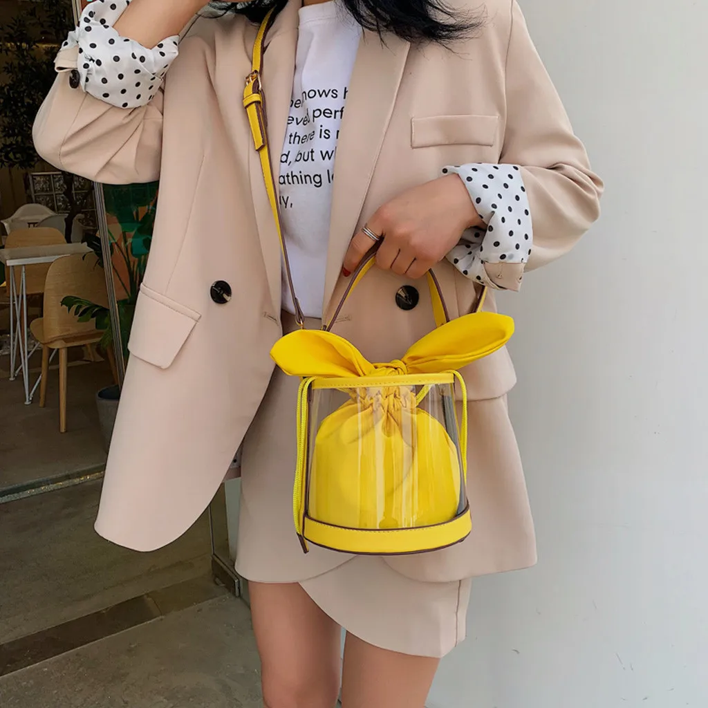 Casual Fashion 2019 Women's Fashion Jelly Transparent Bag Composite Package Bag Shoulder Bag Simple Handbag Ladies crossbody Bag
Casual Fashion 2019 Women's Fashion Jelly Transparent Bag Composite Package Bag Shoulder Bag Simple Handbag Ladies crossbody Bag