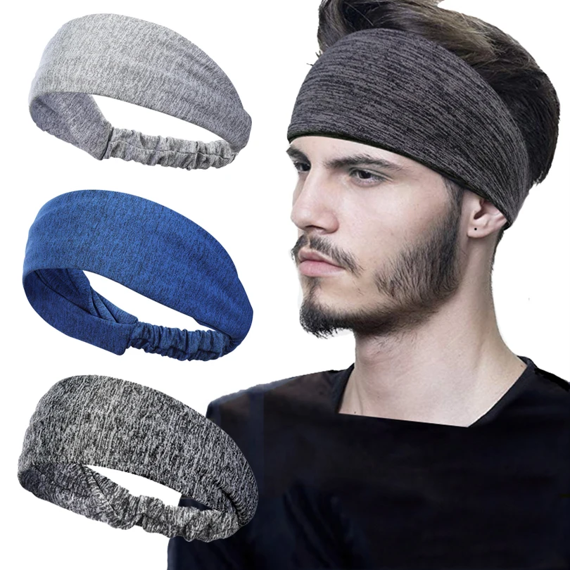 Haimeikang Unisex Solid Color Sport Yoga Headband Hair Elastic Bands for Men Women Stretch Outdoor Fitness Head Bands Hairband
Haimeikang Unisex Solid Color Sport Yoga Headband Hair Elastic Bands for Men Women Stretch Outdoor Fitness Head Bands Hairband