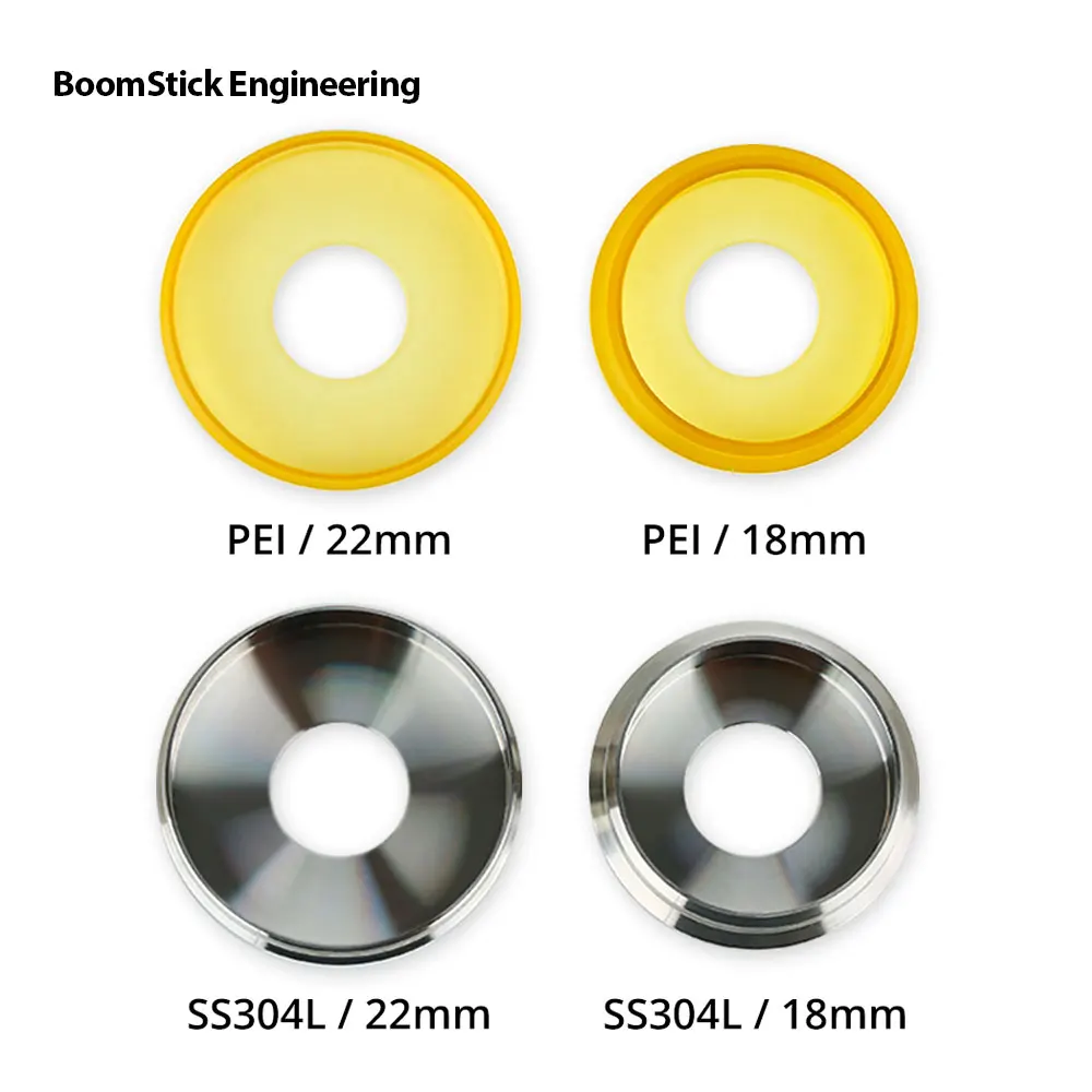 100% Original BoomStick Engineering Step Beauty Ring 5pcs with 18/22mm Diameter Prevents Heat Diffusion for RDA Tank Ecig Parts
100% Original BoomStick Engineering Step Beauty Ring 5pcs with 18/22mm Diameter Prevents Heat Diffusion for RDA Tank Ecig Parts
