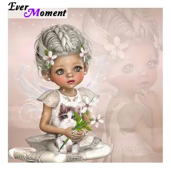 Ever Moment Girl Angle Diamond Painting Accessories Handmade Full Square Drill Picture Mosaic Diamond Embroidery 5D DIY S2F1357
Ever Moment Girl Angle Diamond Painting Accessories Handmade Full Square Drill Picture Mosaic Diamond Embroidery 5D DIY S2F1357
