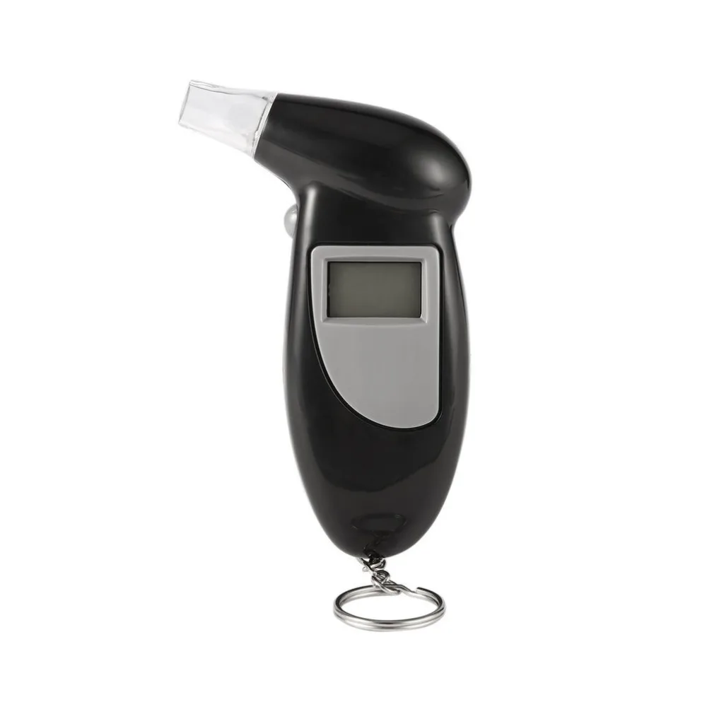 Backlight Digital Alcohol Tester Digital Alcohol Breath Tester Breathalyzer Analyzer LCD Detector Backlight Light
Backlight Digital Alcohol Tester Digital Alcohol Breath Tester Breathalyzer Analyzer LCD Detector Backlight Light