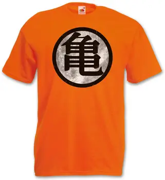 Orange Master Goku Vintage T-Shirt - Dragonball Z Son Roshi'S Kanji Kame Kaio Tv Brand Summer Men Cotton High Quality T Shirt
Orange Master Goku Vintage T-Shirt - Dragonball Z Son Roshi'S Kanji Kame Kaio Tv Brand Summer Men Cotton High Quality T Shirt