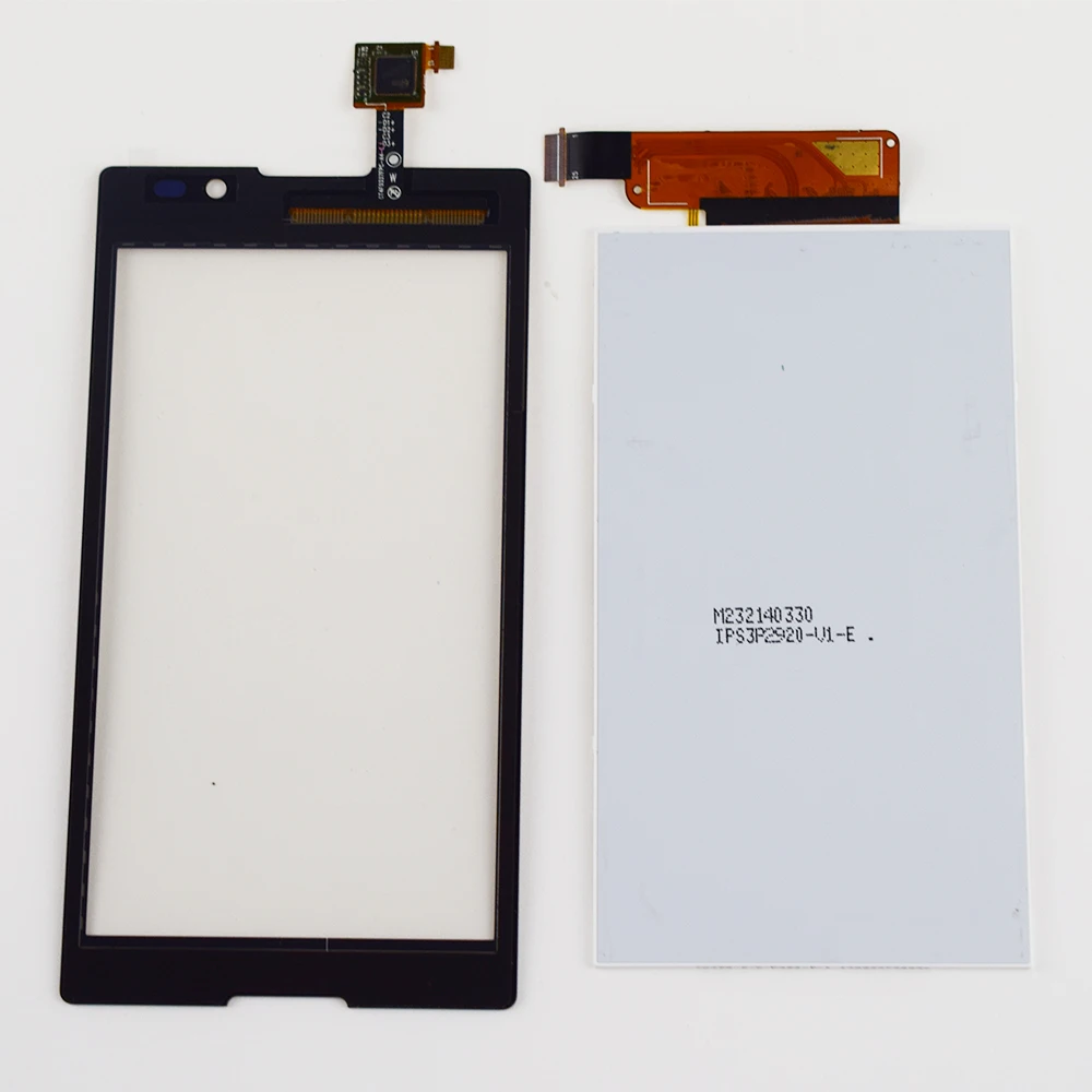 For Sony For Xperia C S39H S39 C2304 C2305 LCD Display Monitor Panel Screen Module + Touch Screen Digitizer Sensor Glass
For Sony For Xperia C S39H S39 C2304 C2305 LCD Display Monitor Panel Screen Module + Touch Screen Digitizer Sensor Glass