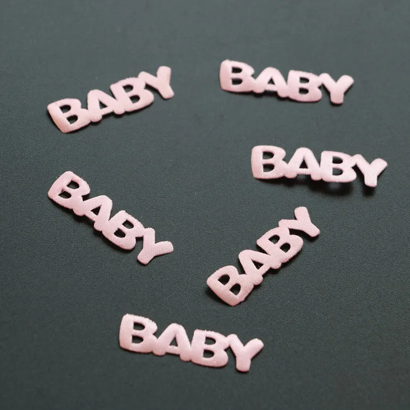 50PCS Baby shower Party favor decoration for girl boy scrapbook candy box accessory first birthday party supply baptism gift
50PCS Baby shower Party favor decoration for girl boy scrapbook candy box accessory first birthday party supply baptism gift