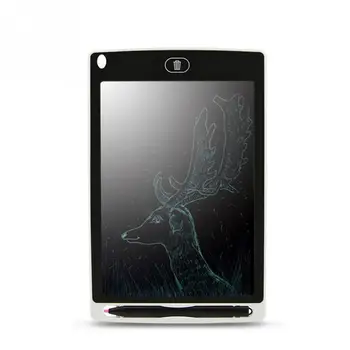 High quality 8.5 inch Portable Smart LCD Writing Tablet Electronic Notepad Drawing Graphics Tablet Board For children print gift
High quality 8.5 inch Portable Smart LCD Writing Tablet Electronic Notepad Drawing Graphics Tablet Board For children print gift