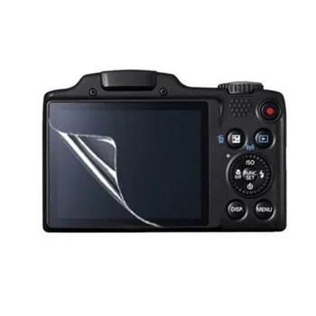 3x Clear Soft PET LCD Screen Protector Cover for Canon Powershot SX170 SX400 SX410 SX430 IS SX510 SX500 SX530 HS Protective Film
3x Clear Soft PET LCD Screen Protector Cover for Canon Powershot SX170 SX400 SX410 SX430 IS SX510 SX500 SX530 HS Protective Film