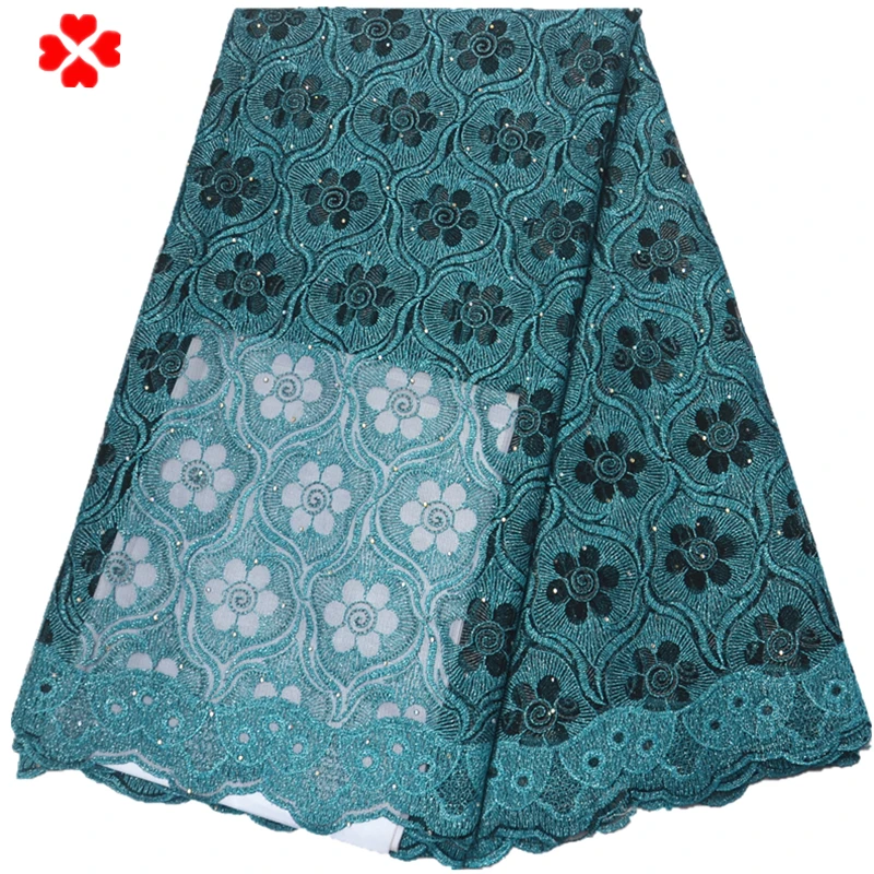 Latest african lace 2019 wholesale nigerian french lace fabric high quality net lace for party dress 5yards
Latest african lace 2019 wholesale nigerian french lace fabric high quality net lace for party dress 5yards