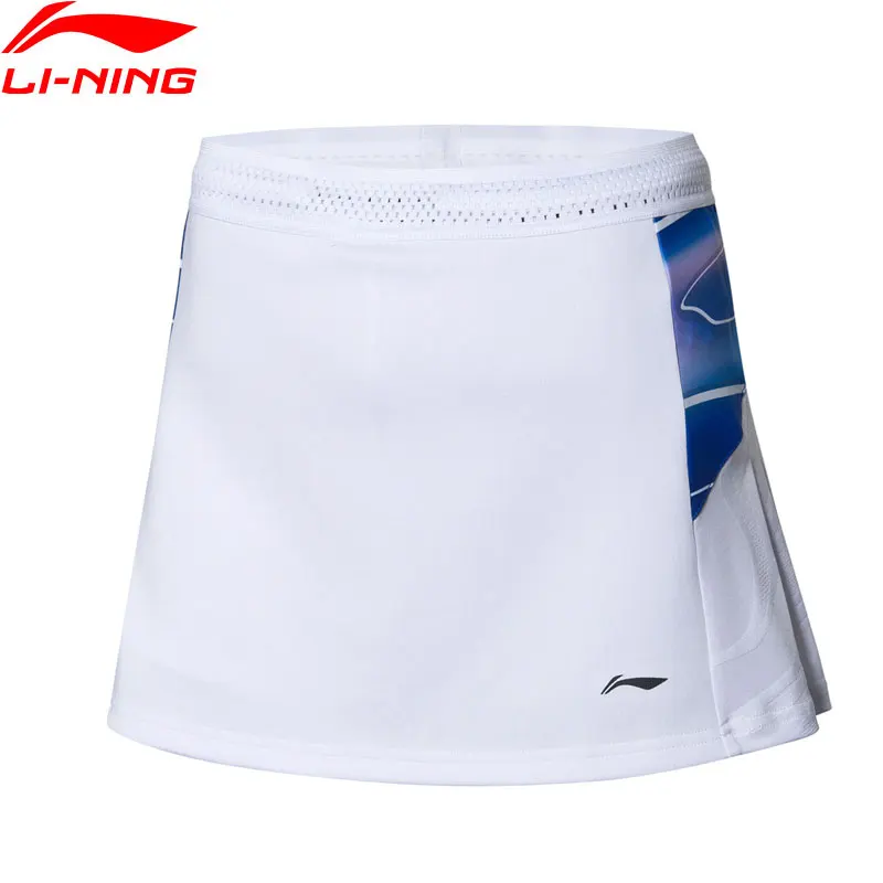 Li-Ning Women Badminton Competition Skirt National Team AT DRY BASE with Drawstring li ning LiNing Sports Skirts ASKP072 WQB1047
Li-Ning Women Badminton Competition Skirt National Team AT DRY BASE with Drawstring li ning LiNing Sports Skirts ASKP072 WQB1047