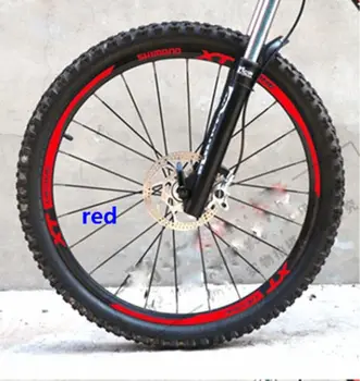 Stickers/decals of mountain bike/bycicle wheel rim in 26 inch cycling for MTB SHIMANO XT M785 free shipping
Stickers/decals of mountain bike/bycicle wheel rim in 26 inch cycling for MTB SHIMANO XT M785 free shipping