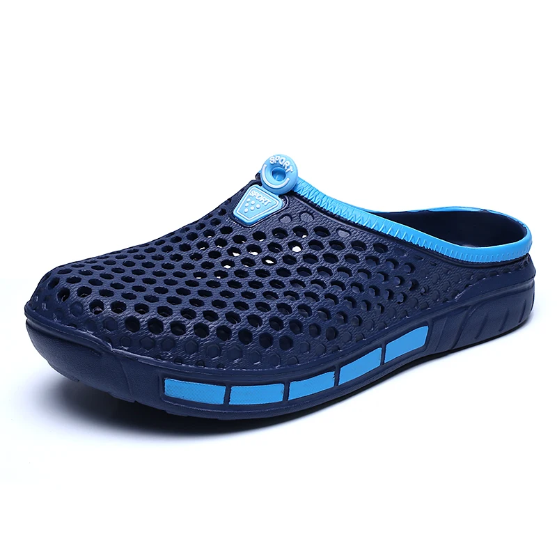 Men Beach Sports Sandals Slippers Clog Shoes fashion Breathable Summer Outdoor Slippers Lightweight Walking Garden Clogs Shoes
Men Beach Sports Sandals Slippers Clog Shoes fashion Breathable Summer Outdoor Slippers Lightweight Walking Garden Clogs Shoes