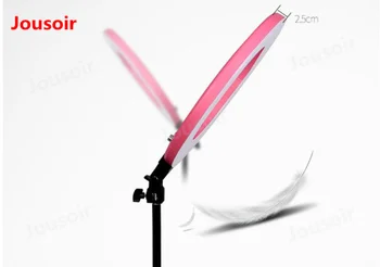 14 inch LED ring fill light anchor live selfie camera beauty beauty mobile phone fill light photography photo light CD50 T06
14 inch LED ring fill light anchor live selfie camera beauty beauty mobile phone fill light photography photo light CD50 T06