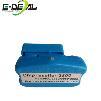 E-deal Ink Cartridge Chip Resetter For Epson Stylus Pro 3800 3800C 3850 3880 3890 3885 Printer
E-deal Ink Cartridge Chip Resetter For Epson Stylus Pro 3800 3800C 3850 3880 3890 3885 Printer