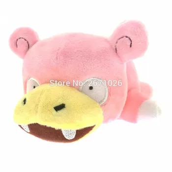 19cm Slowpoke Plush Toy Anime Soft Kawaii Stuffed Animals Pink Doll Kids Toys for Christmas Gifts With Tag
19cm Slowpoke Plush Toy Anime Soft Kawaii Stuffed Animals Pink Doll Kids Toys for Christmas Gifts With Tag
