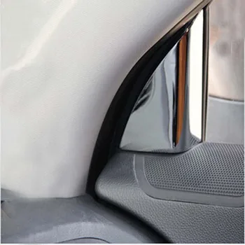 Interior refit pillar triangle circle decorative frame Modified three-dimensional stick for KIA Sportage R 2011 2012 2013
Interior refit pillar triangle circle decorative frame Modified three-dimensional stick for KIA Sportage R 2011 2012 2013