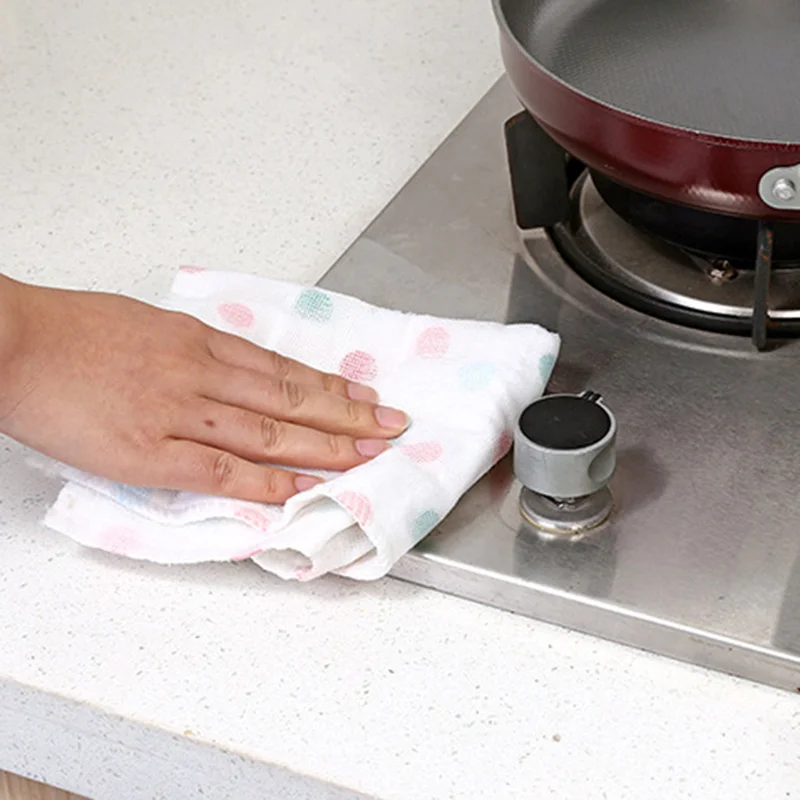 Kitchen Cleaning Cloth Printing Design Eco-friendly Rags Wiping Scouring Pad Dishcloth Bathroom Wash Cloth Kitchen Towels
Kitchen Cleaning Cloth Printing Design Eco-friendly Rags Wiping Scouring Pad Dishcloth Bathroom Wash Cloth Kitchen Towels