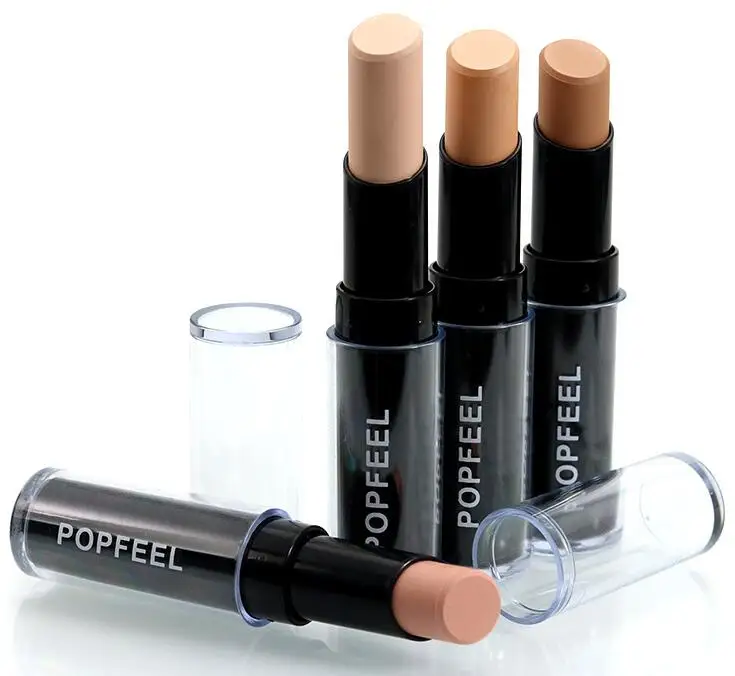 Popfeel Waterproof Concealer Contouring Makeup Face Concealer Foundation Natural Cream Concealer Highlight Contour Pen Stick
Popfeel Waterproof Concealer Contouring Makeup Face Concealer Foundation Natural Cream Concealer Highlight Contour Pen Stick