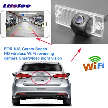 LiisLee car wireless rearview camera for kia Sephia Spectra Sephia5 cerato LD 2003~2008 backup Camera License Plate camera
LiisLee car wireless rearview camera for kia Sephia Spectra Sephia5 cerato LD 2003~2008 backup Camera License Plate camera