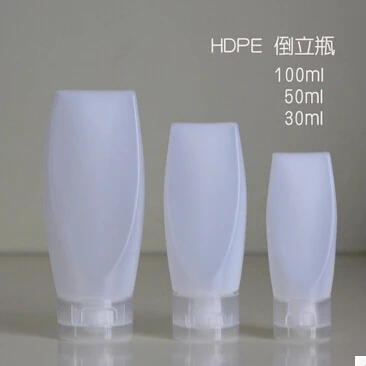 Lot of 20pcs 100ml inverted flat tube plastic squeeze bottles fliptop 3.3oz HDPE cosmetic hand cleansing cream bottle
Lot of 20pcs 100ml inverted flat tube plastic squeeze bottles fliptop 3.3oz HDPE cosmetic hand cleansing cream bottle