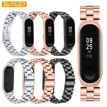 Joyozy 20mm Bracelet Wrist Band for Amazfit Steel Belt Strap for Xiaomi3/4 Youth Smart Watch Strap Metal Stainless Steel bands
Joyozy 20mm Bracelet Wrist Band for Amazfit Steel Belt Strap for Xiaomi3/4 Youth Smart Watch Strap Metal Stainless Steel bands