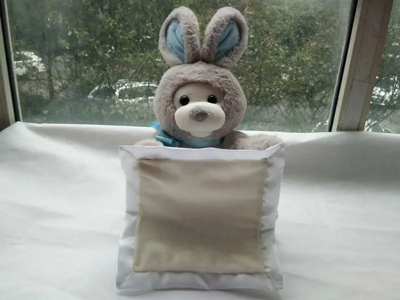 Nouvelle Peluche Lapin Cache-Cache Peek a Boo HTB1tuosnwoQMeJjy0Fnq6z8gFXag