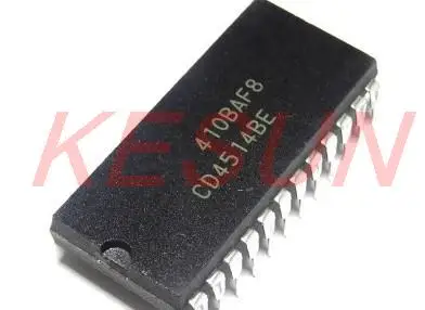 Новинка, 100% оригинальный CD4514 CD4514BE CMOS 4-битная защелка/4-к-16 линейные декодеры DIP-24 IC x 10 шт., бесплатная доставка, разъем
Новинка, 100% оригинальный CD4514 CD4514BE CMOS 4-битная защелка/4-к-16 линейные декодеры DIP-24 IC x 10 шт., бесплатная доставка, разъем
