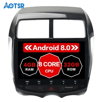 Android 8.0 4GB RAM + 32GB ROM GPS Multimedia Player with 10.2" HD Touch Screen for Mitsubishi ASX 2010 2011 2012 Octa Core px5
Android 8.0 4GB RAM + 32GB ROM GPS Multimedia Player with 10.2" HD Touch Screen for Mitsubishi ASX 2010 2011 2012 Octa Core px5