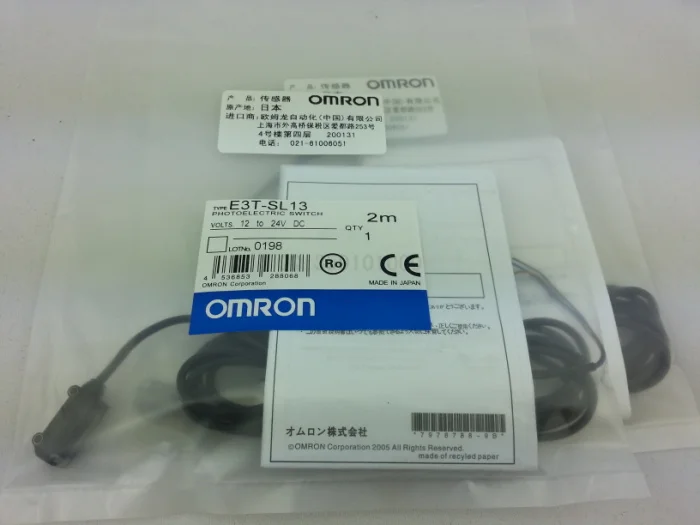 / * - amplifier built-in miniature diffuse photoelectric switch E3T - SL13 specials
/ * - amplifier built-in miniature diffuse photoelectric switch E3T - SL13 specials