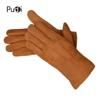 Pudi GL857 man genuine leather real fur glove 2018 winter new real leather high quality one fur mans' gloves black color
Pudi GL857 man genuine leather real fur glove 2018 winter new real leather high quality one fur mans' gloves black color
