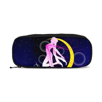Sailor Moon Anime Print Kawaii Kids Pen Bag Coin Bag Wallet Purse Cosmetic Boys Girls Pencil Pouch Shcool Stationery Case
Sailor Moon Anime Print Kawaii Kids Pen Bag Coin Bag Wallet Purse Cosmetic Boys Girls Pencil Pouch Shcool Stationery Case
