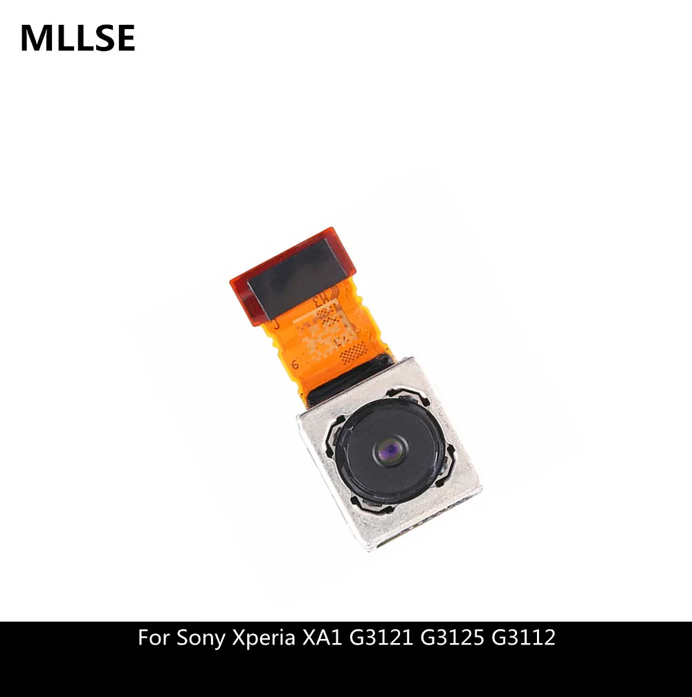 Back Camera For Sony Xperia XA1 G3121 G3125 G3112 Rear Main Camera Module Flex Cable Replacement
Back Camera For Sony Xperia XA1 G3121 G3125 G3112 Rear Main Camera Module Flex Cable Replacement