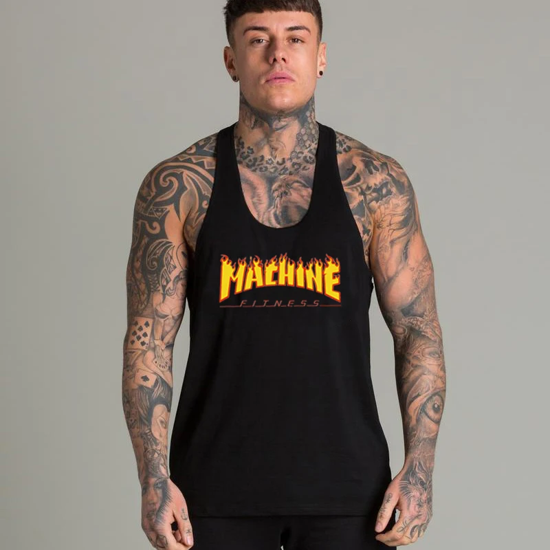 Мужская летняя майка для спортзала Muscleguys, модная мужская одежда, свободные дышащие рубашки без рукавов, жилет для тренировок
Мужская летняя майка для спортзала Muscleguys, модная мужская одежда, свободные дышащие рубашки без рукавов, жилет для тренировок