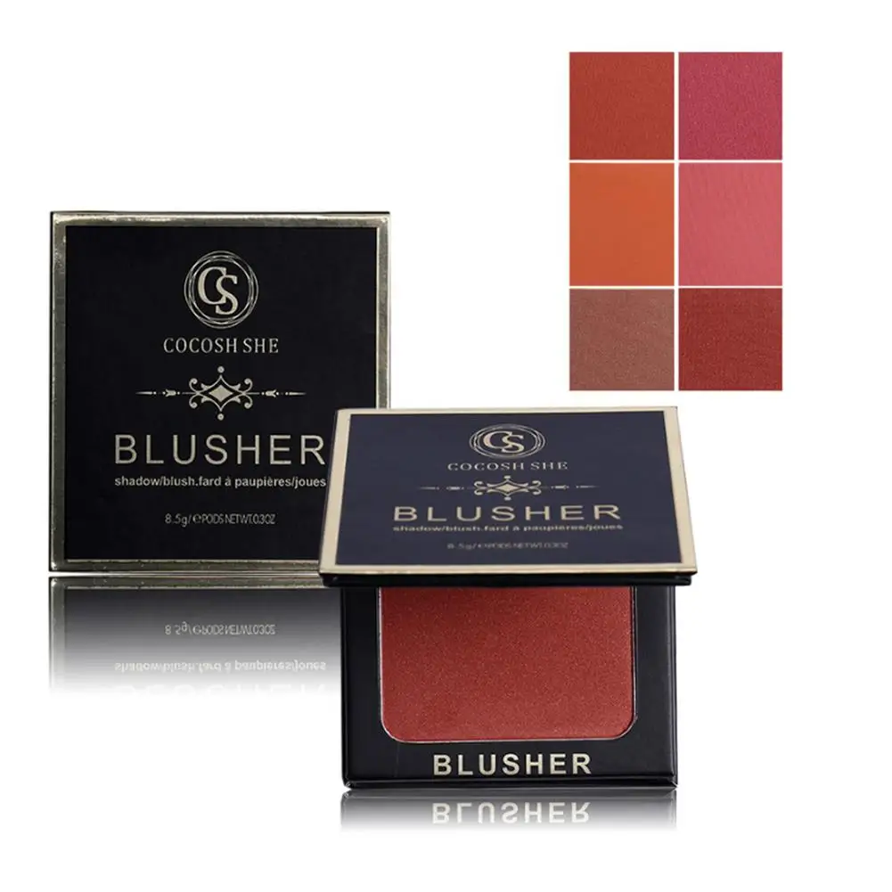 DSstyles Single Color Cheeks Powder Blush Rouge Soft Pink Peach Matte Blusher Pink Face Makeup Cosmetics Fashion Makeup
DSstyles Single Color Cheeks Powder Blush Rouge Soft Pink Peach Matte Blusher Pink Face Makeup Cosmetics Fashion Makeup