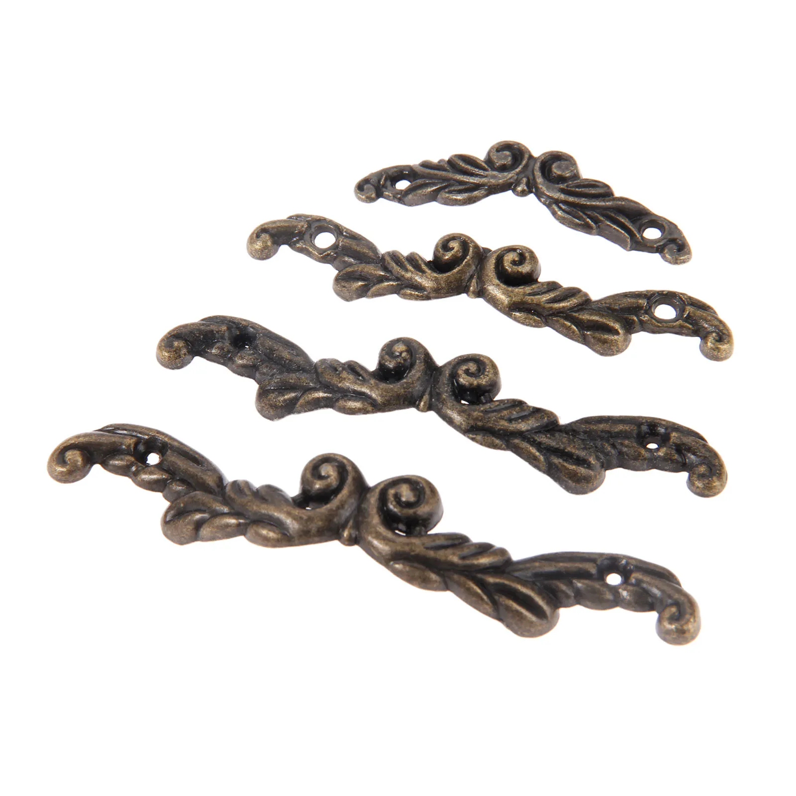 DRELD 2Pcs Vintage Furniture Handles Jewelry Wooden Box Pulls Handles Antique Drawer Cabinet Handles Knob Hardware Accessories
DRELD 2Pcs Vintage Furniture Handles Jewelry Wooden Box Pulls Handles Antique Drawer Cabinet Handles Knob Hardware Accessories