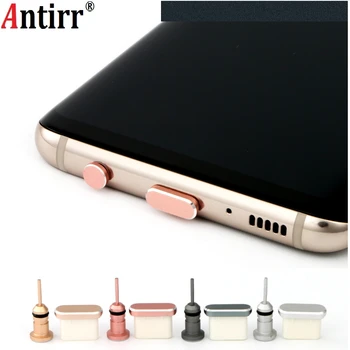 Type-C Phone Charging Port 3.5mm Earphone Jack Sim Card Type C Anti Dust Plug For Samsung S9 S8 A5 A7 2017 Huawei P9 P10
Type-C Phone Charging Port 3.5mm Earphone Jack Sim Card Type C Anti Dust Plug For Samsung S9 S8 A5 A7 2017 Huawei P9 P10