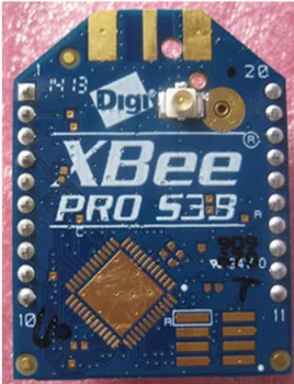XBee PRO 900HP S3B 250mW Wireless data transmission Module APM UFL interface UAV HM module
XBee PRO 900HP S3B 250mW Wireless data transmission Module APM UFL interface UAV HM module