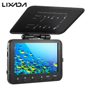 1000TVL Fish Finder Underwater with Trolling Reel 4.3 LCD Monitor 8 Infrared Night Vision Camera 140 Angle 15M / 30M Cable
1000TVL Fish Finder Underwater with Trolling Reel 4.3 LCD Monitor 8 Infrared Night Vision Camera 140 Angle 15M / 30M Cable