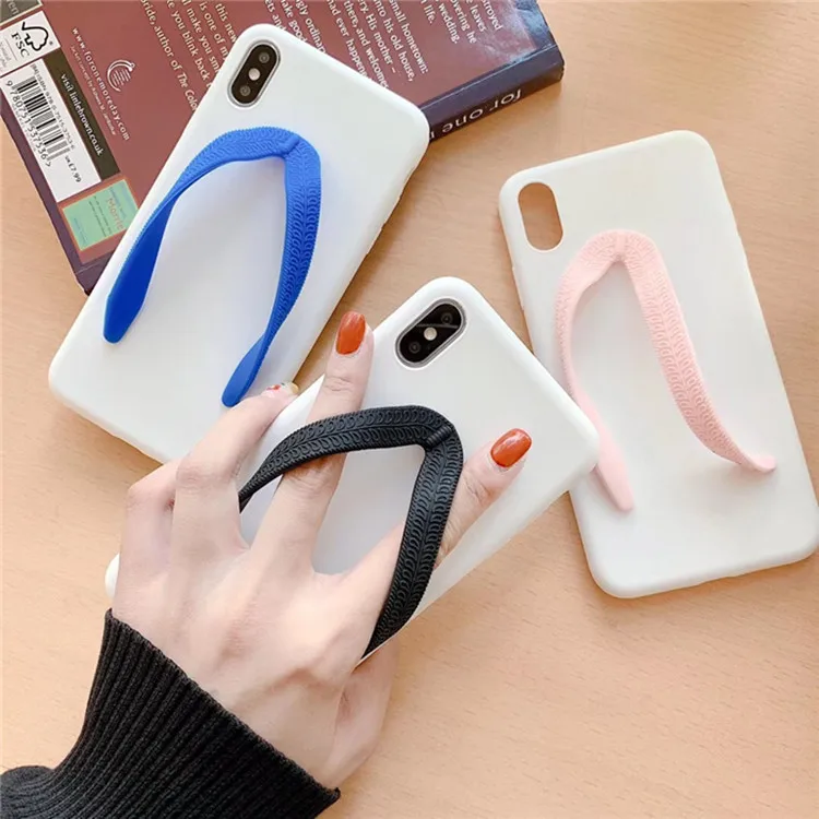 Cute Cartoon 3D Shoes Slipper Case for iPhone X XS Max XR Matte Soft TPU Back Cover for iPhone 8 7 6s Plus Couple Fundas Hoesjes
Cute Cartoon 3D Shoes Slipper Case for iPhone X XS Max XR Matte Soft TPU Back Cover for iPhone 8 7 6s Plus Couple Fundas Hoesjes