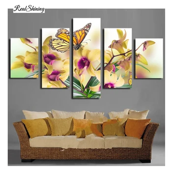 Butterfly Flower triptych Diamond embroidery Painting rhinestones 3D picture cross stitch pattern Home decoration CX736
Butterfly Flower triptych Diamond embroidery Painting rhinestones 3D picture cross stitch pattern Home decoration CX736
