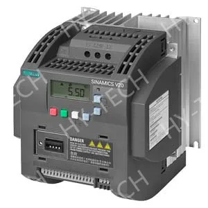 6SL3210-5BB21-1BV1 SINAMICS V20 1.1kW 220V with C1 filter 6SL32105BB211BV1 New and Original
6SL3210-5BB21-1BV1 SINAMICS V20 1.1kW 220V with C1 filter 6SL32105BB211BV1 New and Original