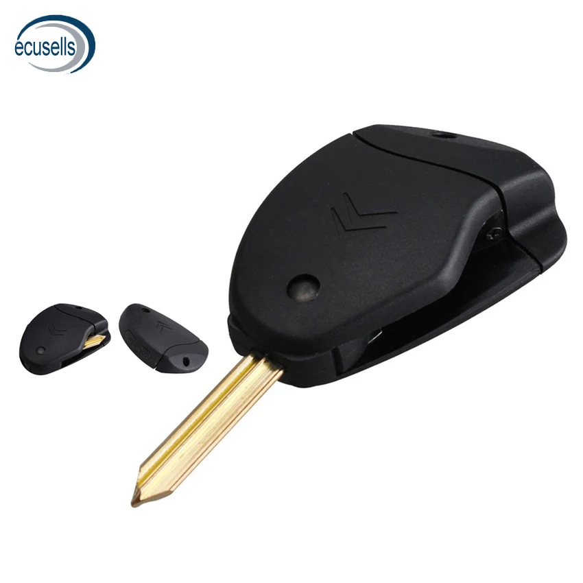 For Citroen XANTIA XSARA SYNERGIE 2 Buttons Remote Flip Key Fob Shell Case & Blade
For Citroen XANTIA XSARA SYNERGIE 2 Buttons Remote Flip Key Fob Shell Case & Blade