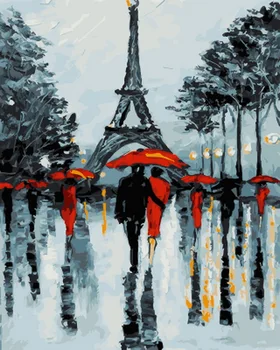 Unframe diy picture oil painting by numbers paint by number for home decor canvas painting 5065cm to effiel
Unframe diy picture oil painting by numbers paint by number for home decor canvas painting 5065cm to effiel