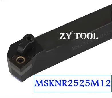 MSKNR2525M12 25*25*150mm Metal Lathe Cutting Tools,CNC Turning Tool,Lathe Machine Tools, External Turning Tool Type MSKNR/L
MSKNR2525M12 25*25*150mm Metal Lathe Cutting Tools,CNC Turning Tool,Lathe Machine Tools, External Turning Tool Type MSKNR/L