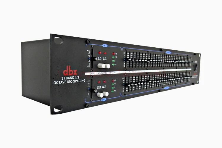 EQ-231 high quality professional stage performance equalizer double 31 section of the top engineering
EQ-231 high quality professional stage performance equalizer double 31 section of the top engineering