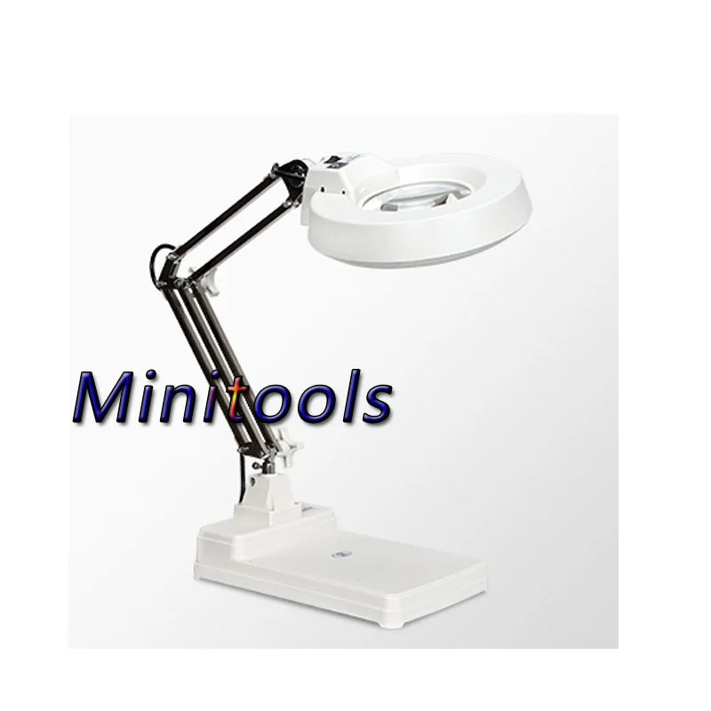 Desktop table 30 LED Lights 10X 20X magnifying glass magnifier for reading repairing and inspection
Desktop table 30 LED Lights 10X 20X magnifying glass magnifier for reading repairing and inspection