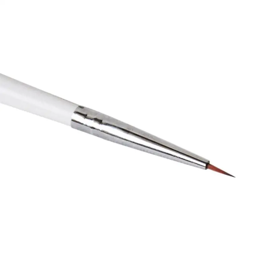 2017 Quality Guarantee High Quality Engraving Nail Art Brush Sable Nail Art Painting Brush 3D Pen White not easy to loose Anne
2017 Quality Guarantee High Quality Engraving Nail Art Brush Sable Nail Art Painting Brush 3D Pen White not easy to loose Anne