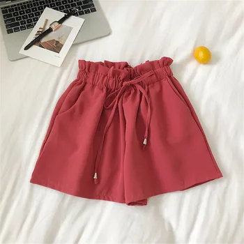Womail Shorts 1pc Women's Summer Casual Sexy Shorts Solid Color Short Chiffon Casual High Waist Short Beach Stretch 2019 W627
Womail Shorts 1pc Women's Summer Casual Sexy Shorts Solid Color Short Chiffon Casual High Waist Short Beach Stretch 2019 W627